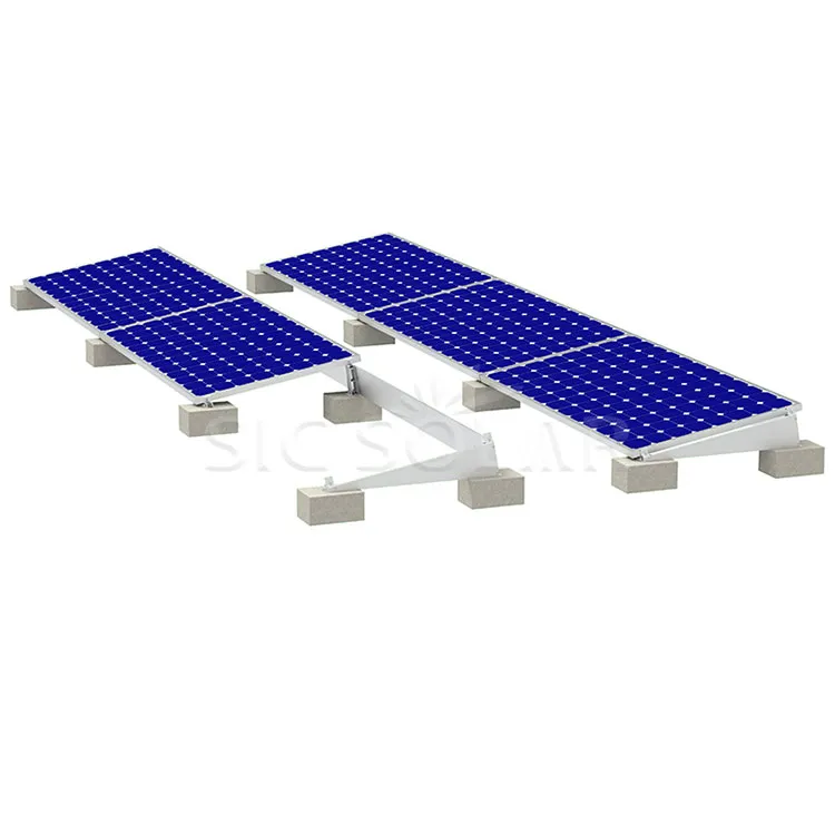 Comment fixer des panneaux solaires sur un toit sans perçage ?