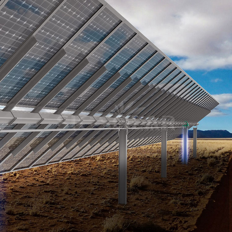 Pourquoi utiliser les supports de suivi solaire?