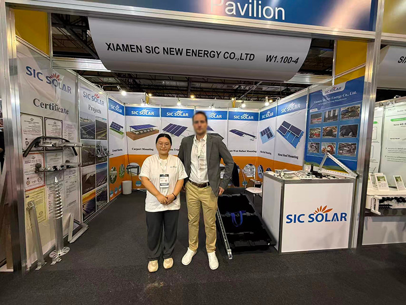 SIC Solar sera présent au Smart Energy South America 2025