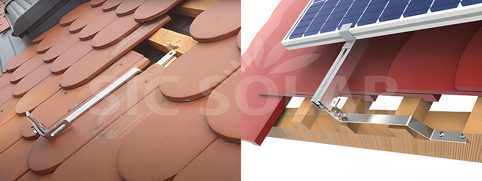 Solar Panels On Slate Roof