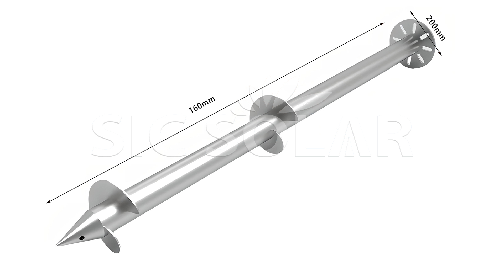 solar&nbsp;panel&nbsp;ground&nbsp;screw