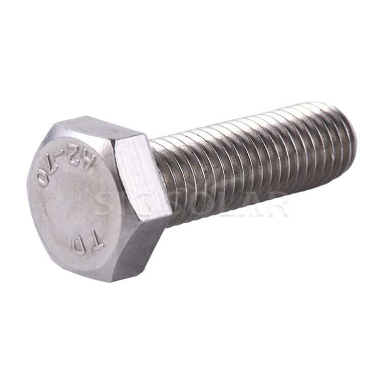 Outer Hexagon Bolt