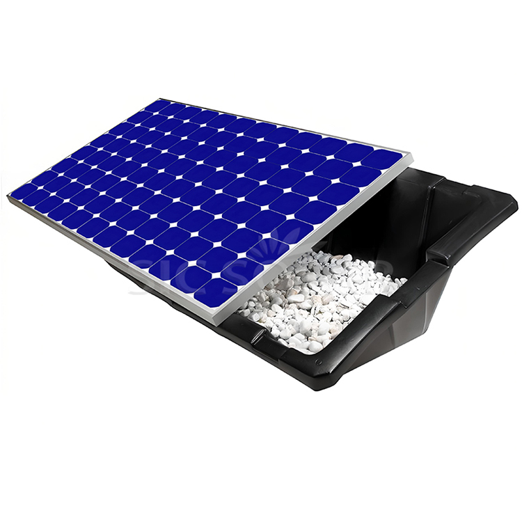 Solar Panel Ballast Mount
