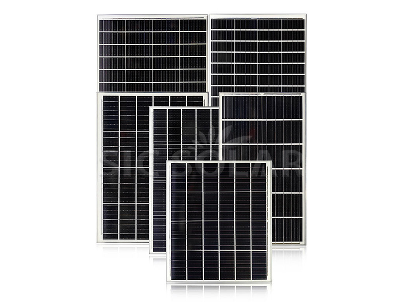 Panneaux solaires du système solaire