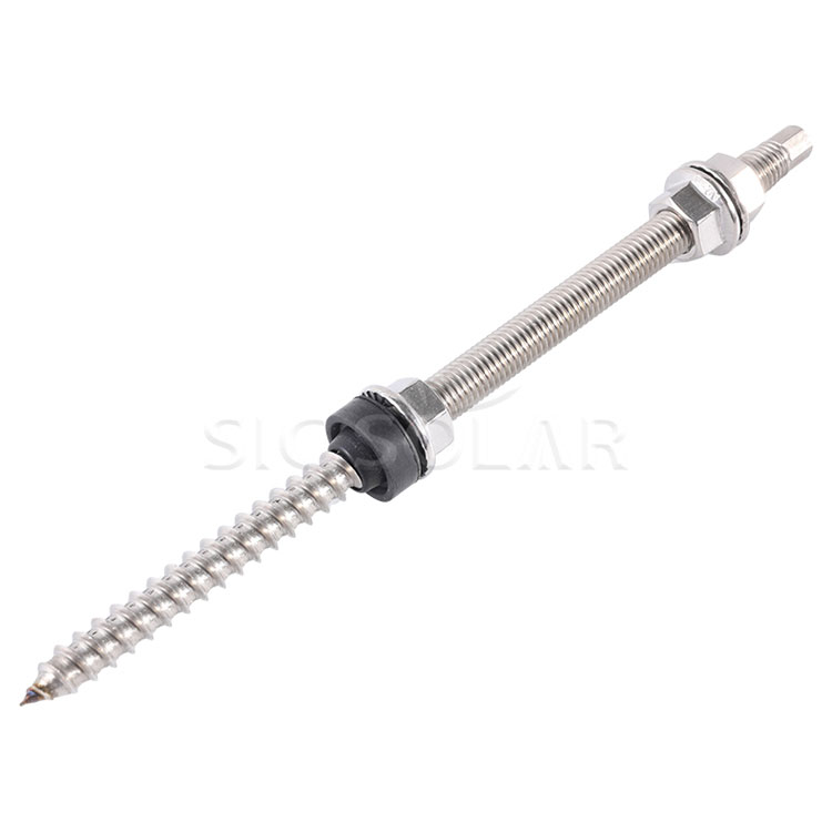 Boulon de suspension en acier inoxydable